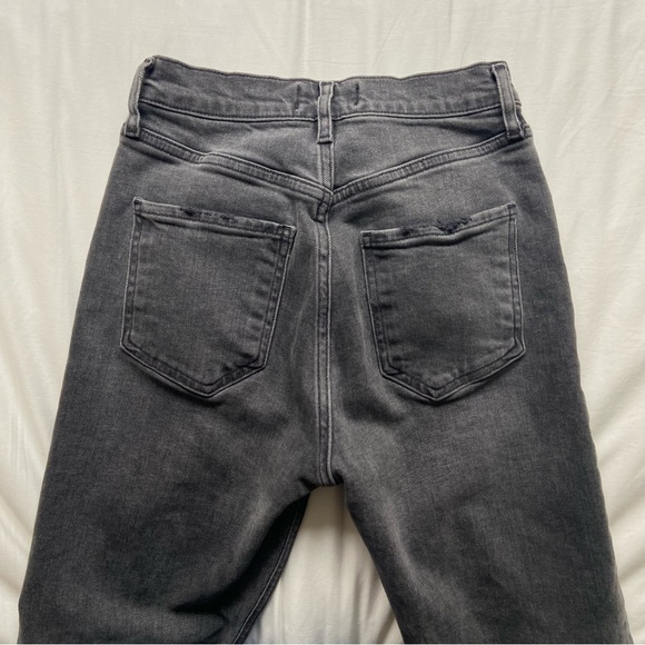 AGOLDE Riley High Rise Straight Crop - Picture 6 of 14